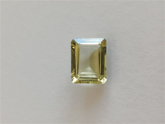 Pietra certificata Zorzan Gioielli in Pietre dure Berillo 3.00 Ct BERT300EM - BERT300EM